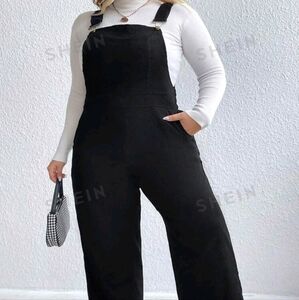 Bib Overall Jumpsuit